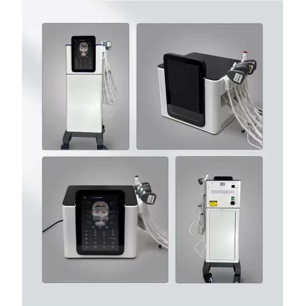 EMS Muscle Stimulator Skin Firming  Facial HILFES PCRF PE-Face Lift Machine
