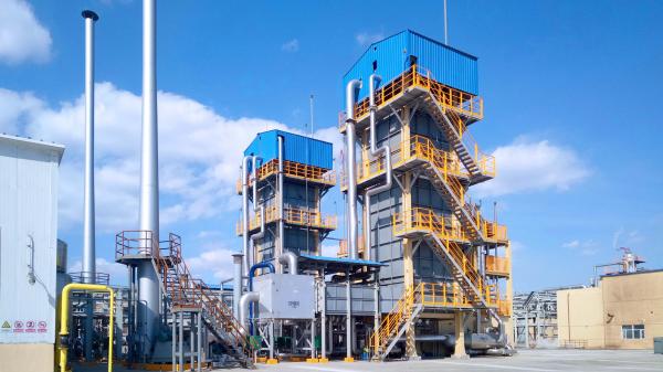 Метан пара природного газа реформируя завод водопода СМР