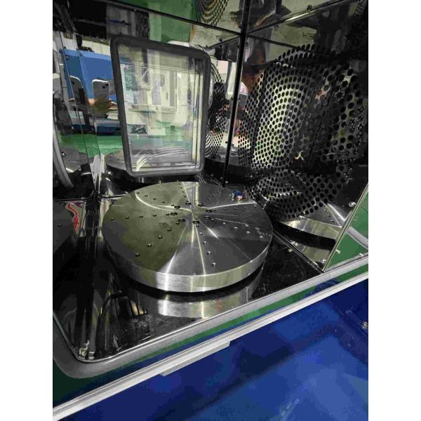 High Precision Temperature-controlled Dual-Axis Turntable with 30Kg Load Capacity for IMU and Gyroscope Testing
