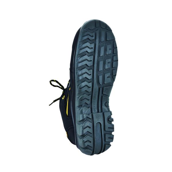 UF-166 Легкая, дышащая обувь для мужчин и женщин с разделенной кожаной верхней частью