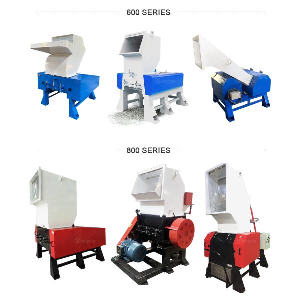 Metal Crusher Machine Recycling Crushing Machines Used Clothes Recycling Textile Shredder Machine