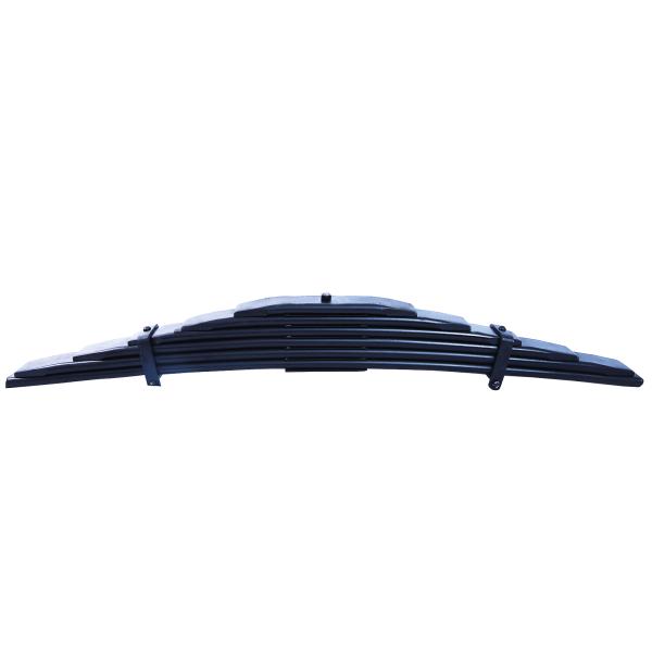 Semi Trailer Parts 55CrMn 90×26-6 Parabolic Leaf Spring