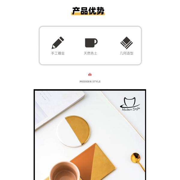 Синий/зеленый/черный мраморный керамический подъемник популярный для украшения столов