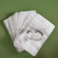 Sac d'emballage imprimé sur mesure Emballage en plastique multicolore avec barrière d'humidité