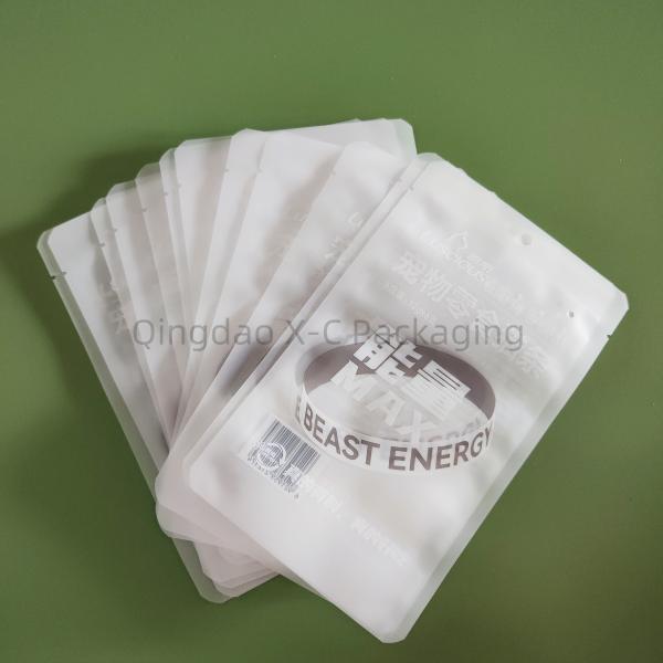 Bolsa de embalaje impresa a medida Embalaje de plástico multicolor con barrera de humedad