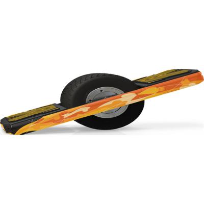 O CE do GV roda uni o skate 18km a 25km 700W 13m/H