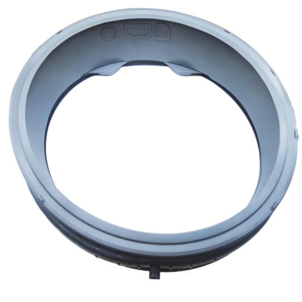 LG Washing Machine Door Gasket Parts 4986ER0004F Rubber Quad Ring Seals for Door Seal