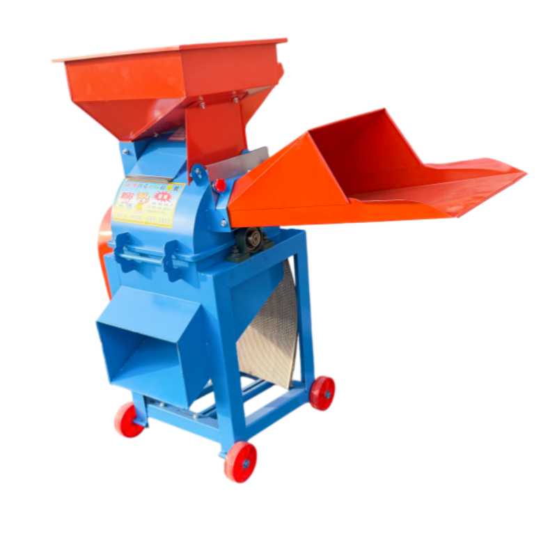 Cattle Feed Grass Pulper Machine 2.2kW Electric Forage Pulper Green Feed Grinder