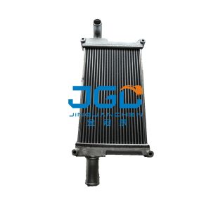 Части воздушного охладителя обязанности Intercooler аксессуаров SK200-6E экскаватора механические