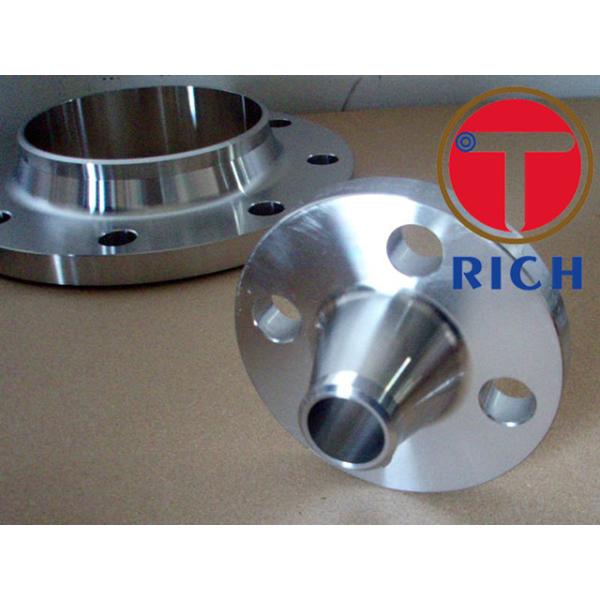 TORICH ASME B16.5 304 Stainless Weld Neck Flange Fitting Tubes
