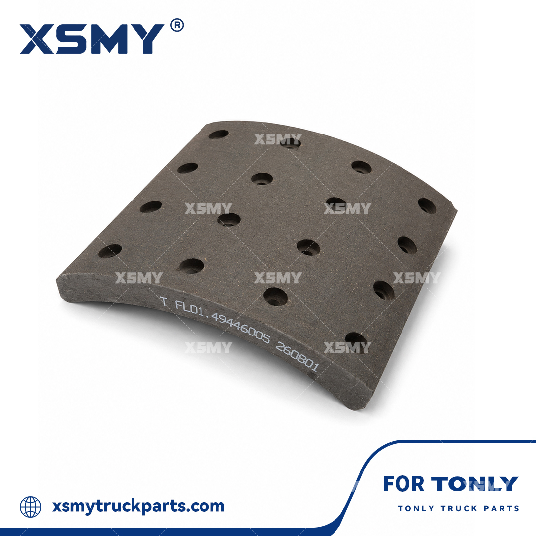 HD90149446005 Brake Pad for TONLY 883 885 Mining Trucks