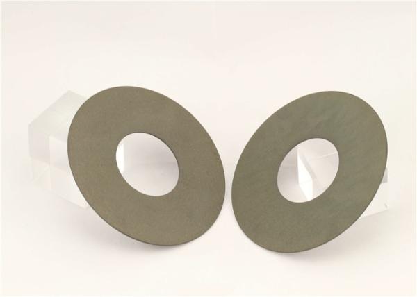Nickel Eletroplated Diamond Wafering Blade , Nitride Finishing Disco Dicing Blades