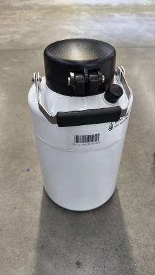 Biological Dry Shipper  Cryogenic Transport Container with Vacuum Insulation