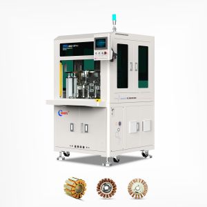 Motor Winding Machine