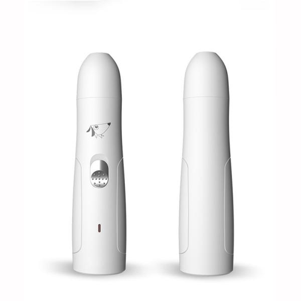 O ajustador de baixo nível de ruído do prego do animal de estimação, ferramentas da preparação do prego do animal de estimação torna mais pesado o logotipo personalizado 113g