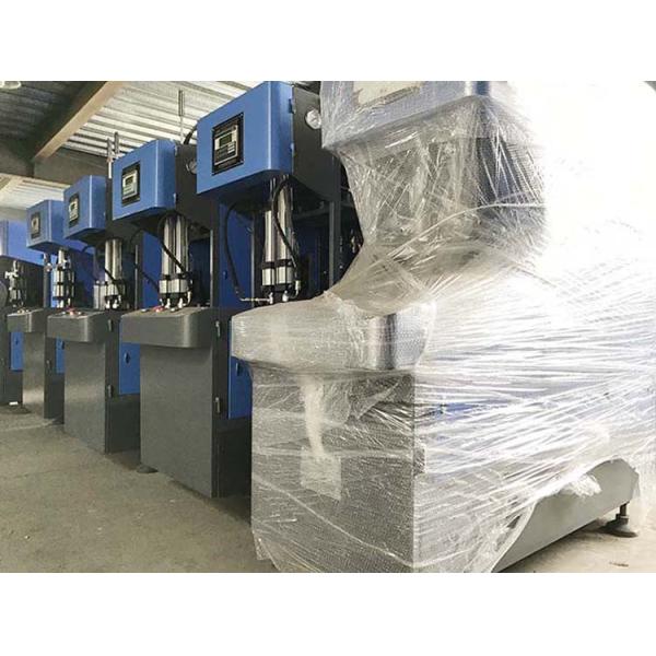 5L полуавтоматический ПЭТ пластиковые банки бутылки дующий машина для требований клиента