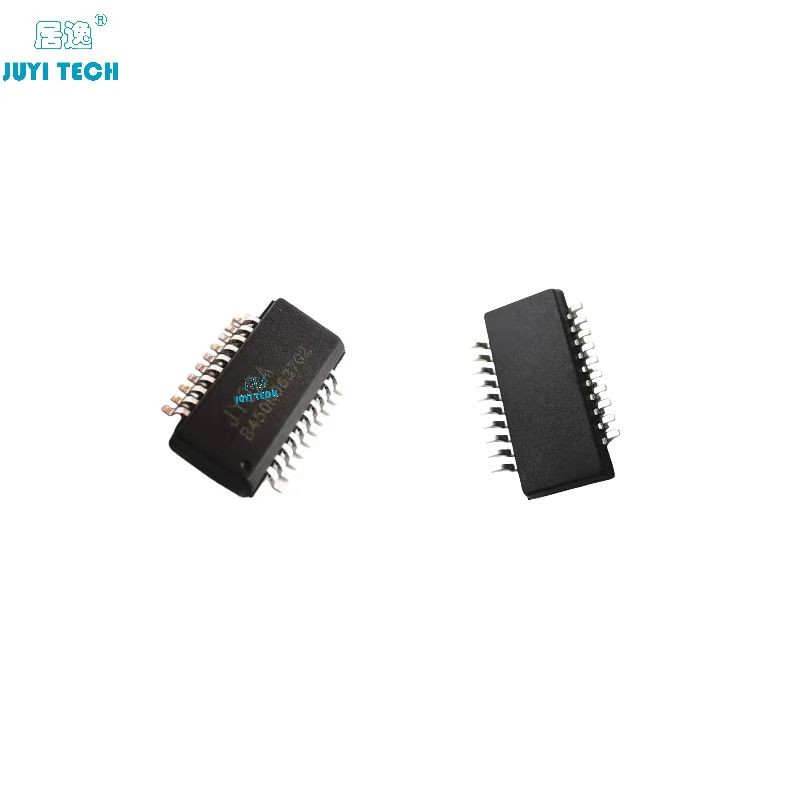 JUYI Sensorless Brushless DC Motor Controller IC с высокой эффективностью привода с гибким широким применением
