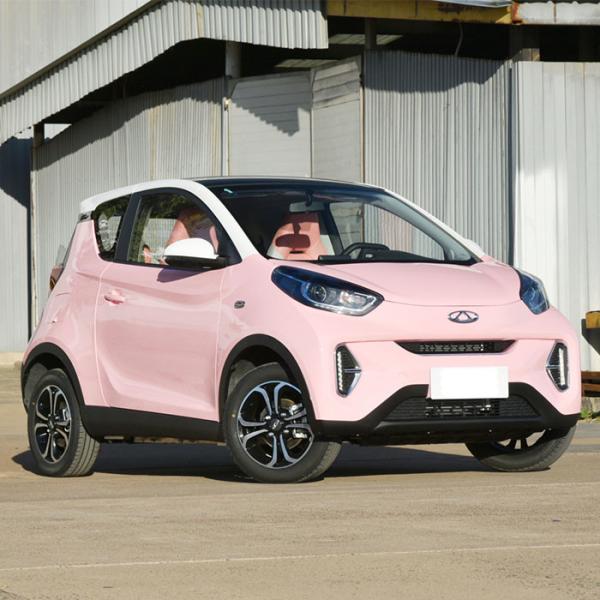 Chery чистые электрические 2023 251KM Reai пересматривало автомобиль быстрой обязанности максимальной скорости 100KM/H мини
