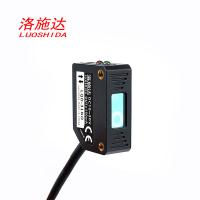 Capteur de proximité diffus en plastique de laser de la place Q31 pour le capteur de laser de position