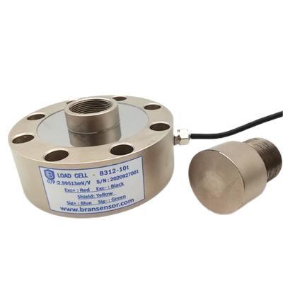 Celle de charge de grande capacité Pancake Celle de charge de compression et de tension 0.2T-60T