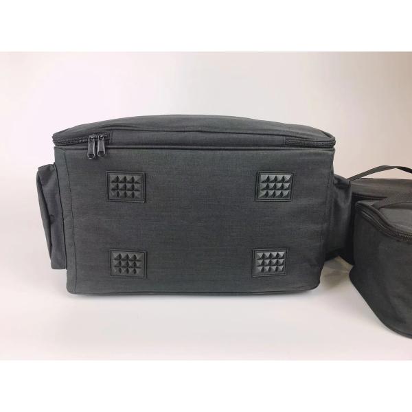 8in Travel Dog Food Carrier 14.5in Camping Dog Food Container