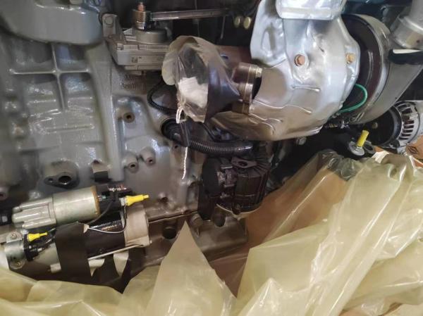 New Or Used Mercedes Engine Mercedes Benz OM471LA Engine For Crane
