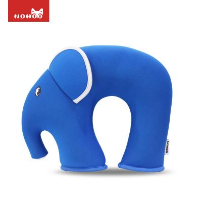 Custom Children'S Travel Pillow , U Shaped Neck Pillow Lightweight