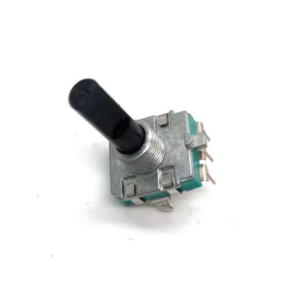 Codificador giratório da linha central EC16 dupla com aplicação da casa do interruptor Cyt1100 do impulso
