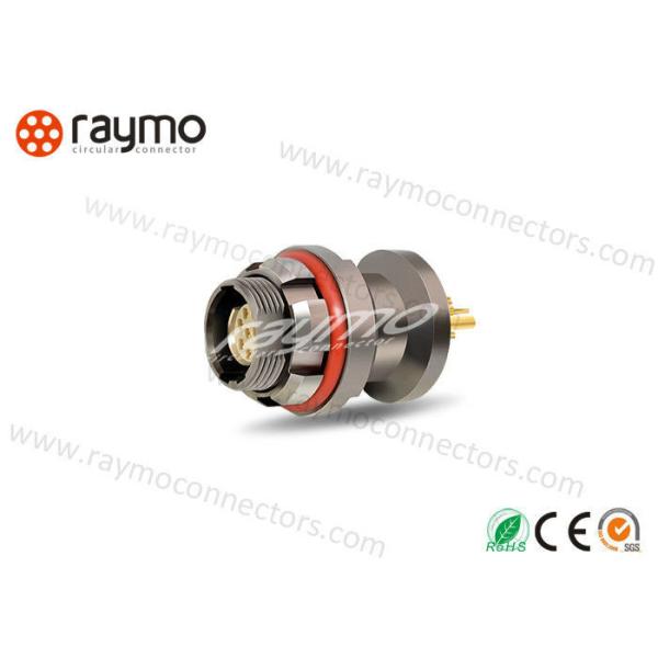 Practical 5000 Times Industrial Electrical Connectors Male Female
