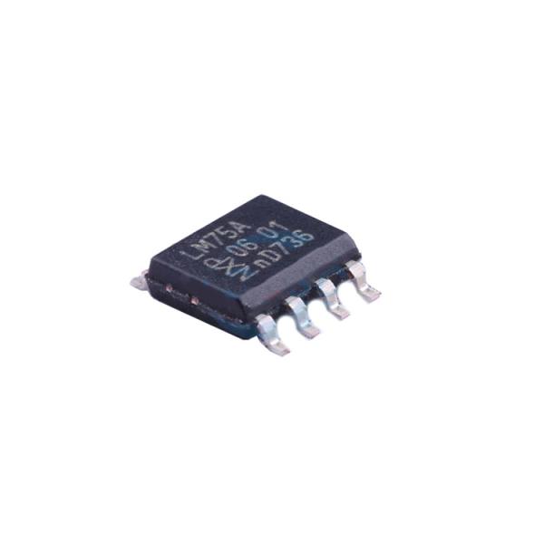 LM75AD  New and Original  LM75AD  SOIC-8   Integrated circuit