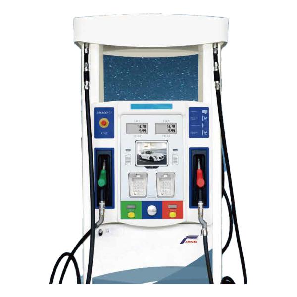 Single Nozzle Petrol Fuel Dispenser Machine 5L 9L Petrol Dispenser Pump