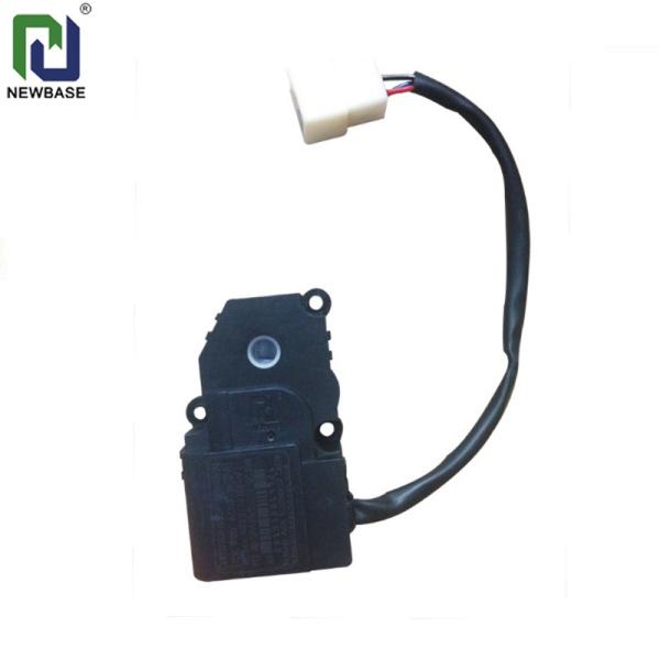 TS16949 ISO9001 Vehicle Fresh Air Damper HVAC Blend Door Actuator 12V 24V