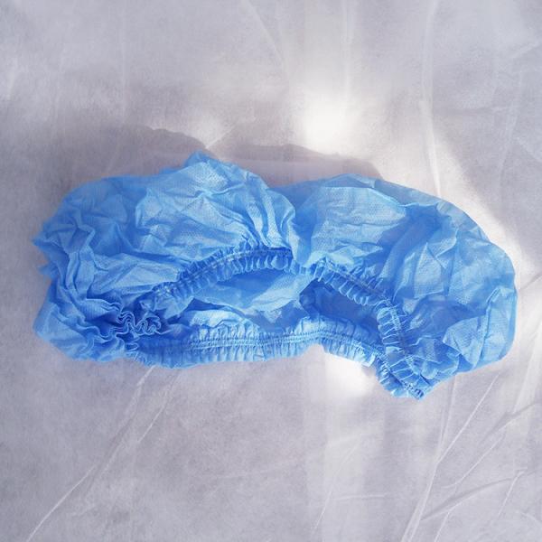 Factory Direct Manufacturer SMS Mob Cap Disposable Medical Nonwoven Cap