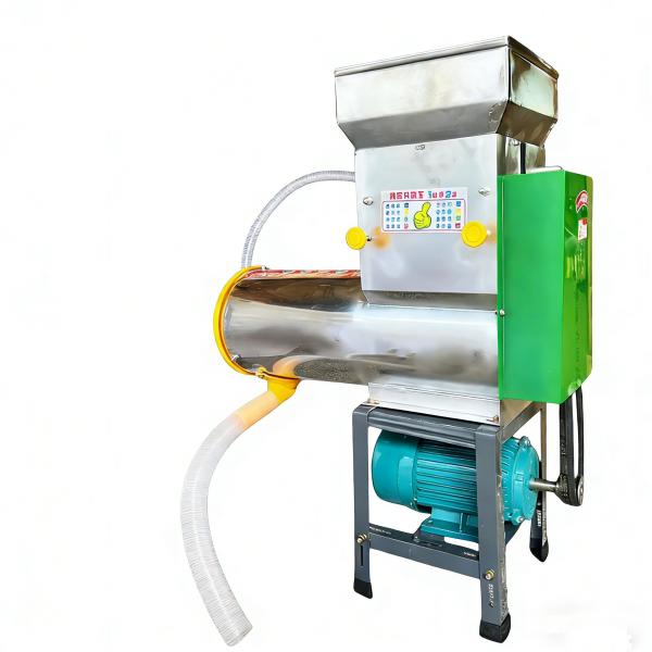 Food Grade Separator and Starch Extraction Machine Automatic Potato Mill
