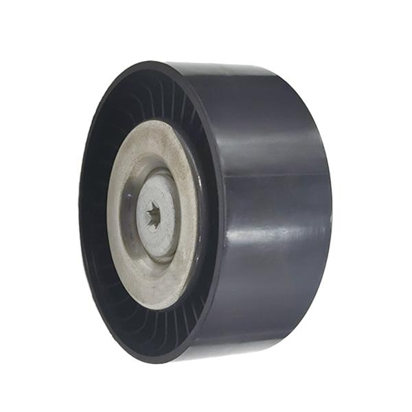 Drive Belt Idler Pulley Deflection Guide Pulley for Mercedes-Benz C 230 OE 2712000570
