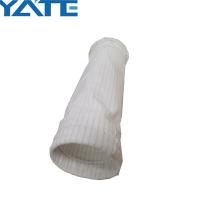 L'aiguille de polypropylène de Pan Dust Collection Filter Bag d'acryliques s'est sentie