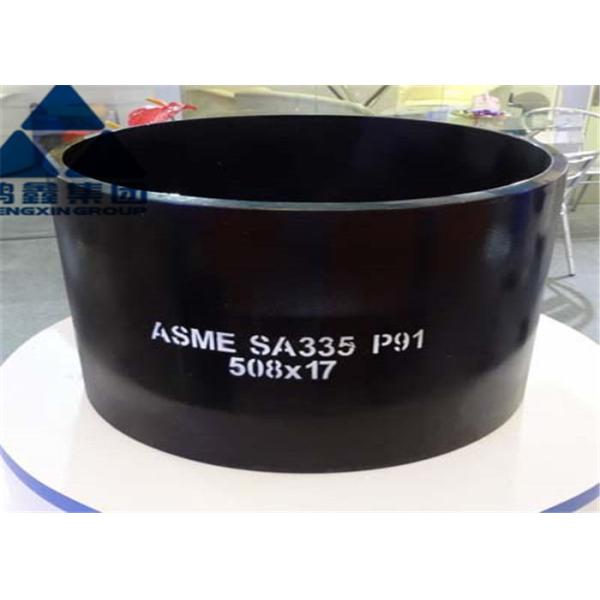 Чернота редуктора трубы нержавеющей стали высокой эффективности ASME SA335 P91