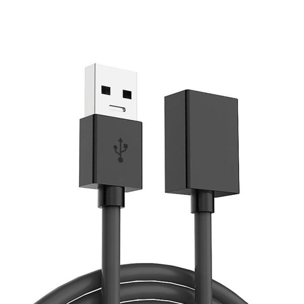 USB Data Extension Cable Sync Transmission USB 2.0 A Male To A Female Extension Cable