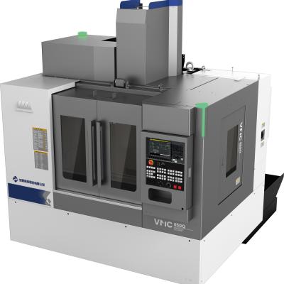 VMC850 SMTCL SYMG VMC CNC Centro de usinagem vertical Máquina de torno FANUC Sistema