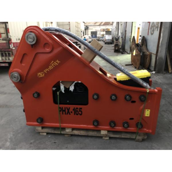 Rock Broken Mining PHX-155 Excavator Hydraulic Breaker Chisel