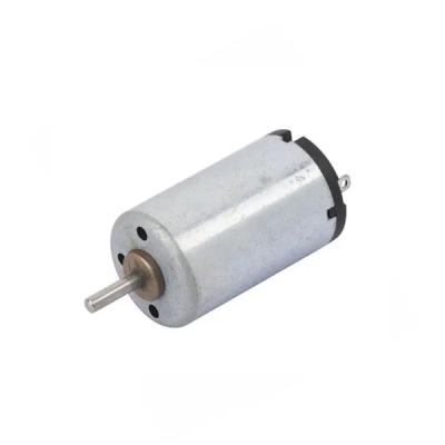 RF-1220CA 12mm*20mm Brushed Motor DC 1.5mm Shaft Diameter 0.4 Nm Torque