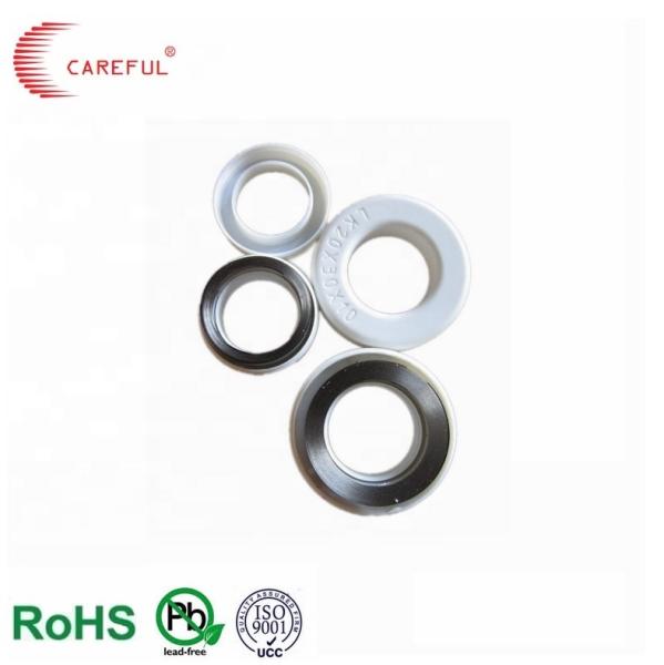 25x16x10 Nanocrystalline Toroidal Core Alloy Core Rohs ISO9001 Plastic Casing