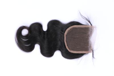 Hot Selling Remy Human Hair Body Wave Lace Front Closure In Stock