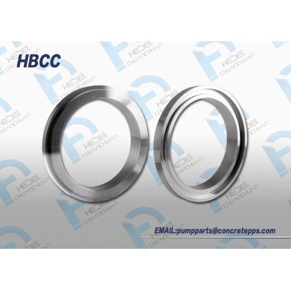 Schwing Putzmeister concrete pump pipe weld on end ZX FM flange