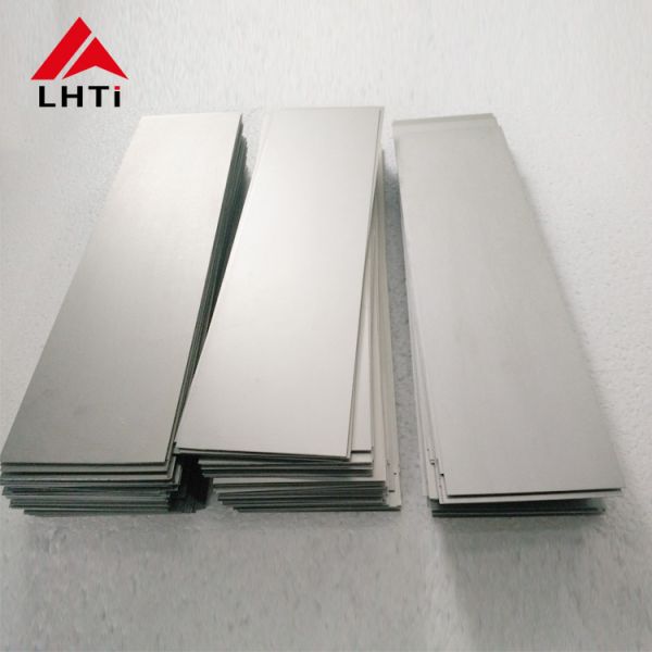Ti Grade 7 Titanium Plate Sheet