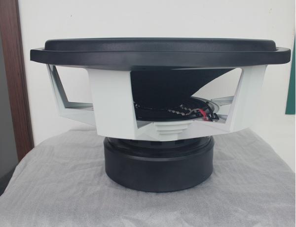 Powerful Sound Bass Subwoofer Speakers Durable Large Diameter Progressive Roll Spider