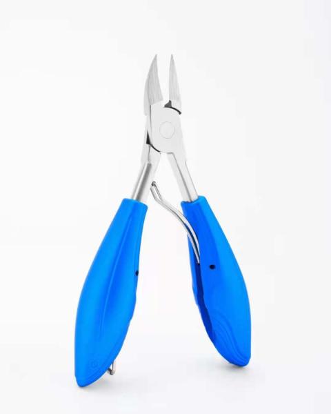 Eagle nose pliers, 3Cr13 stainless steel, length 12.5*4.8cm, 60.8g,