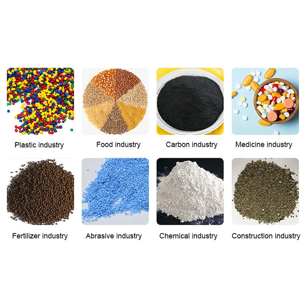 High-Accuracy Stainless Steel Screw Conveyor Machine with Fully Sealed Conveying for Automatic Powder Feeding