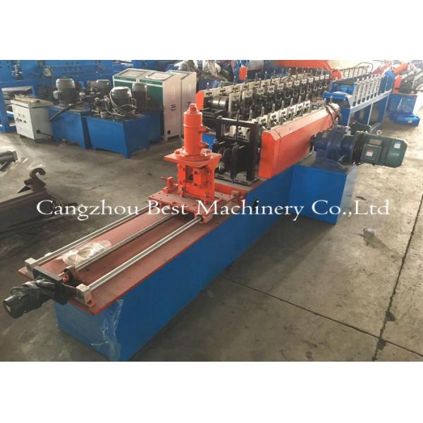 Крен стержня угла стены углового шарика гипсокартона стальной формируя машину л раздел для здания крыши