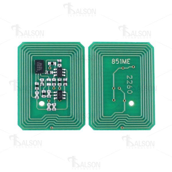 Compatible 44059168 Toner Chip OKI MC851 MC861 MFP
